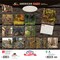 Mossy Oak American Camo OFFICIAL | 2026 12 x 24 Inch (Hanging) Monthly Square Wall Calendar | Plastic-Free